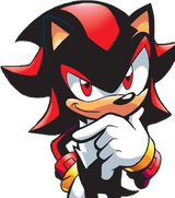Shadow observes your seethe