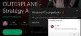GPG Outerplane error 2025-06-19