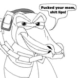 Vector Motherfucker