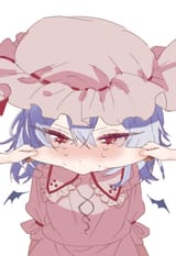 __remilia_scarlet_touhou_drawn_by_tume_ama__88bf1f562e7ede9a08766365b588b37a
