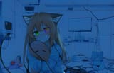 00086-1499250892-masterpiece, best quality, (nsfw_0.4), [traumatized], (hospital_1.3), (character is alone_1.3), (dissociative identity disorder