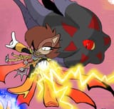 Doom and Black Arms Saleta