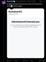 rushclown