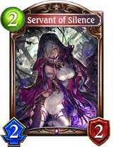 servant of silence