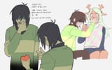 kris_(deltarune)-noelle_holiday-deltarune-ttudolee-commentary_request-highres-korean_commentary-translation_request-1girl-1other-safebooru-5831416
