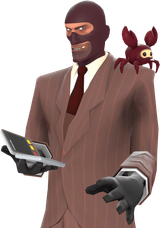 Spycrab