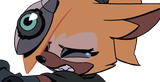 crying mutt