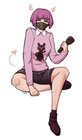 smug