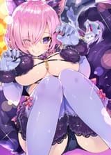 1bpkq3sk8___dangerous_beast_and_shielder_fate_grand_order_and_fate_series_drawn_by_kou_mashiro__sample-b9a612f3882359ef9560b76bbfde1d0b
