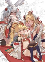 __kumbhira_mahira_and_makura_granblue_fantasy_drawn_by_buchibussei__e1156a459603e597d9f69cc8f0d742ba