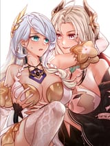 belian x harsetti