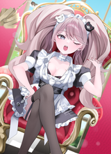 __enoshima_junko_danganronpa_and_1_more_drawn_by_hanahusa__fa83f7315fd5ec5ef1fdba7a83227058