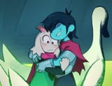 Actually enjoying hugging Ralsei this time