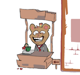 burgerpants bad time