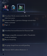 Healing Support Bird