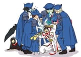 blu fished ashai fuck boy
