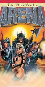 arena cover art