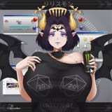 __ladydevimon_lilithmon_kuramon_and_minervamon_digimon_drawn_by_dclaret__d0065bfb870f550d6eacbbd41c66b8a1