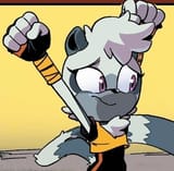 Tangle very uncomfortable