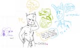 nicepants chastity whiteboard