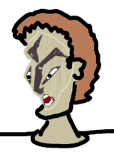 face