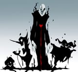 DR the new followers of Gaster