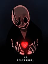 Holding the SOUL (Deltarune)