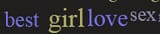 bestgirllovessex