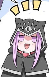 laughting medusa
