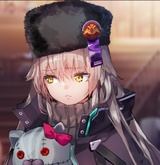 Sharo Annoyed