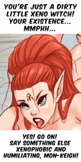 eldar whore