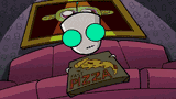 eating-pizza