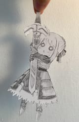 saber excalibur