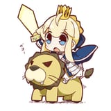 saber lion