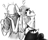 snoot game fang hug3