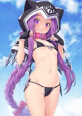 __medusa_and_medusa_fate_and_1_more_drawn_by_kazuma_muramasa__84fb664a855023ee0e2ebe36ee5229a0