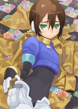 __aile_mega_man_and_1_more_drawn_by_kuroboshi_kouhaku__8ad14ea425f434cd950e0b49b03252fa