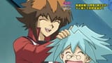 Judai and Sho
