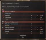 roman strength