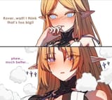 too big