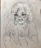 HS Aubrey Doodle @minniiete.bsky.social‬