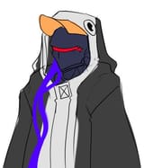 jets wearing penguin