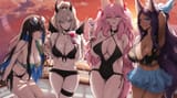 __tamamo_koyanskaya_kriemhild_tenochtitlan_and_queen_of_sheba_fate_and_1_more_drawn_by_shiroshisu__fb137290a8a820ccc817e42e44a86d7d