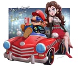 __mario_and_pauline_mario_and_4_more_drawn_by_gonzarez__071cdb040b7a9eed481c225a3d3f78ea