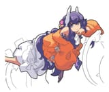 coral orange