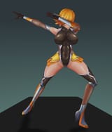 Sakura dab