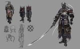 DS2 Sir Alonne Concept Art
