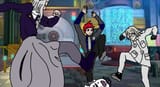 beat him up