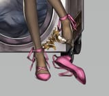 taylor half uncovered toes