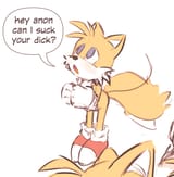 Tail needs to practice